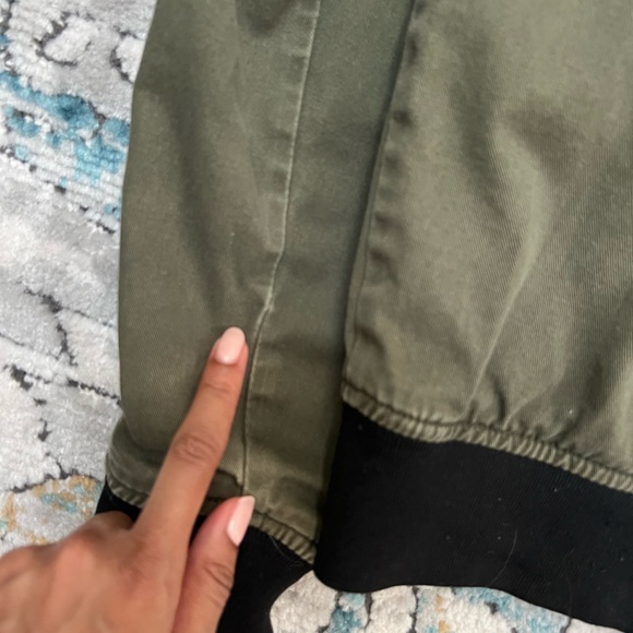 ASOS Bomber Jacket - Picture 4 of 8